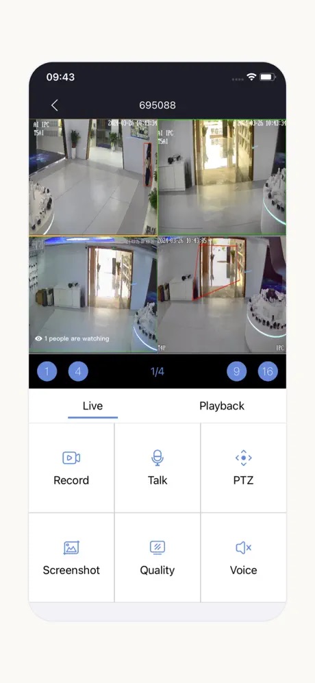 HiEasy app screenshot 1